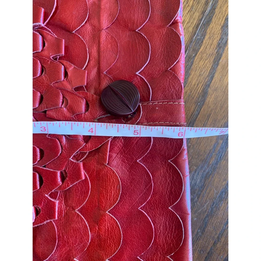 N/A vintage red